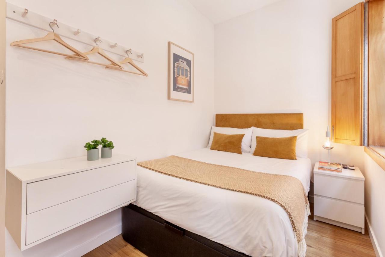 Apartamento D&s - Sao Bento Porto
